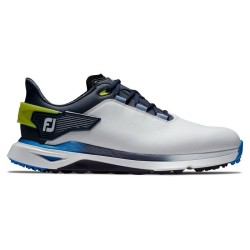 FOOTJOY - vente chaussures de golf Pro SLX White Navy Blue