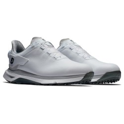 FOOTJOY - vente chaussures de golf Pro SLX BOA White Grey