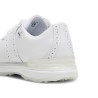 Puma golf - chaussures de golf Avant White ash grey