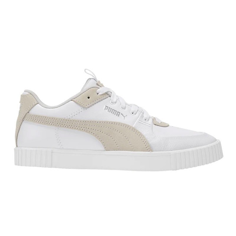 PUMA - vente chaussures de golf femme Cali G White