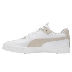 PUMA - vente chaussures de golf femme Cali G White