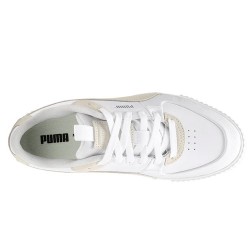 PUMA - vente chaussures de golf femme Cali G White