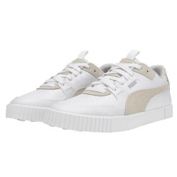 PUMA - vente chaussures de golf femme Cali G White