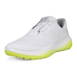 ECCO - vente chaussures de golf M Golf LT1 White homme