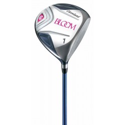 Cleveland pack Bloom 2018 lady driver