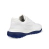 ECCO - vente chaussures de golf M Golf LT1 White / Blue homme