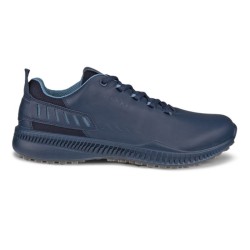 ECCO - vente chaussures de golf pour homme M Golf S-Hybrid Navy