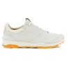 Vente chaussures de golf femme ECCO W Golf Biom Hybrid 3 white