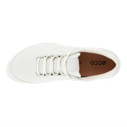 Vente chaussures de golf femme ECCO W Golf Biom Hybrid 3 white