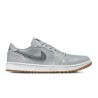 NIKE EXCLU - vente chaussures de golf Jordan 1 Low Grey homme