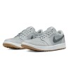 NIKE EXCLU - vente chaussures de golf Jordan 1 Low Grey homme