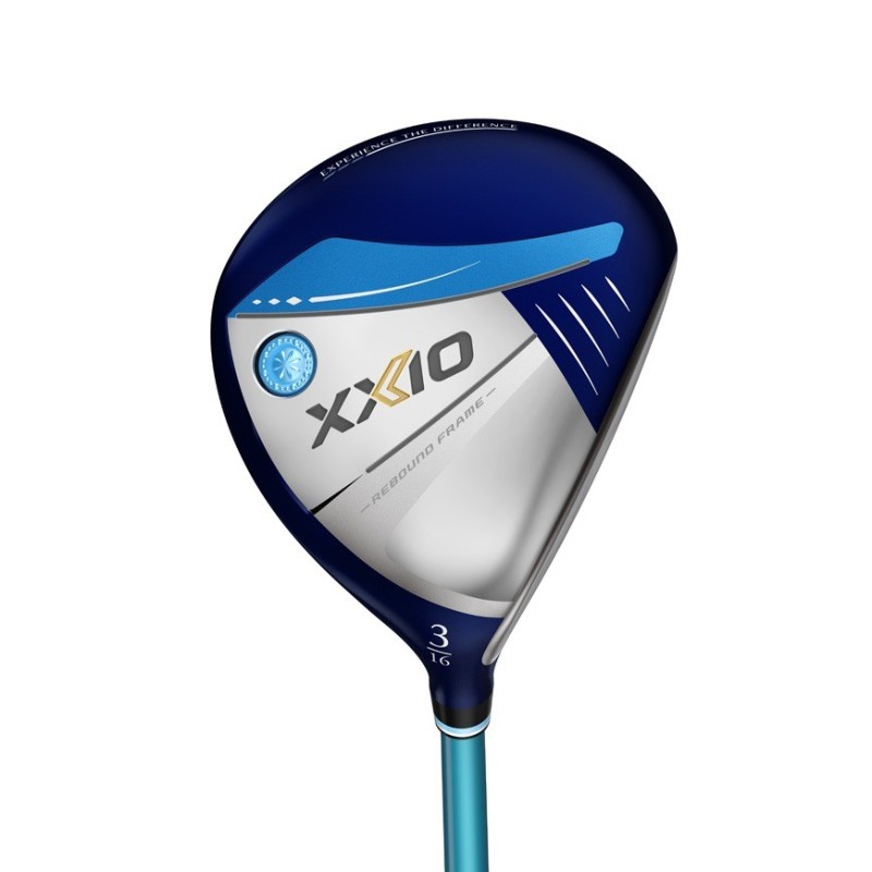 XXIO - Vente bois de parcours / fairway de golf pour femme Xxio 13