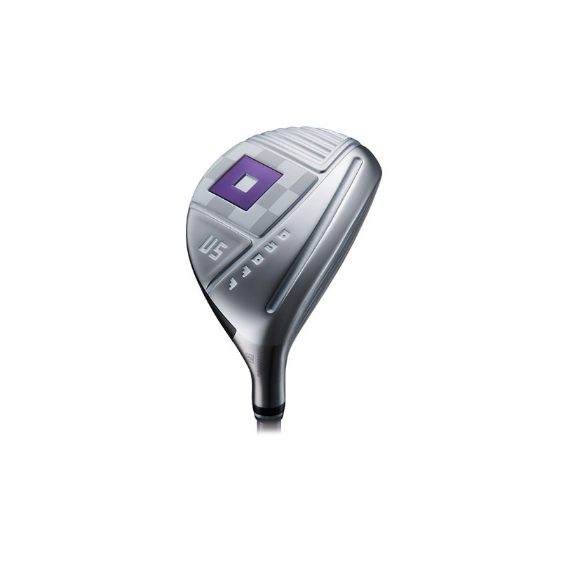 On Off - Hybride Utility Wings Lady équipement de golf pour femme On Off - Hybride Utility Wings Lady équipement de golf pour femme
