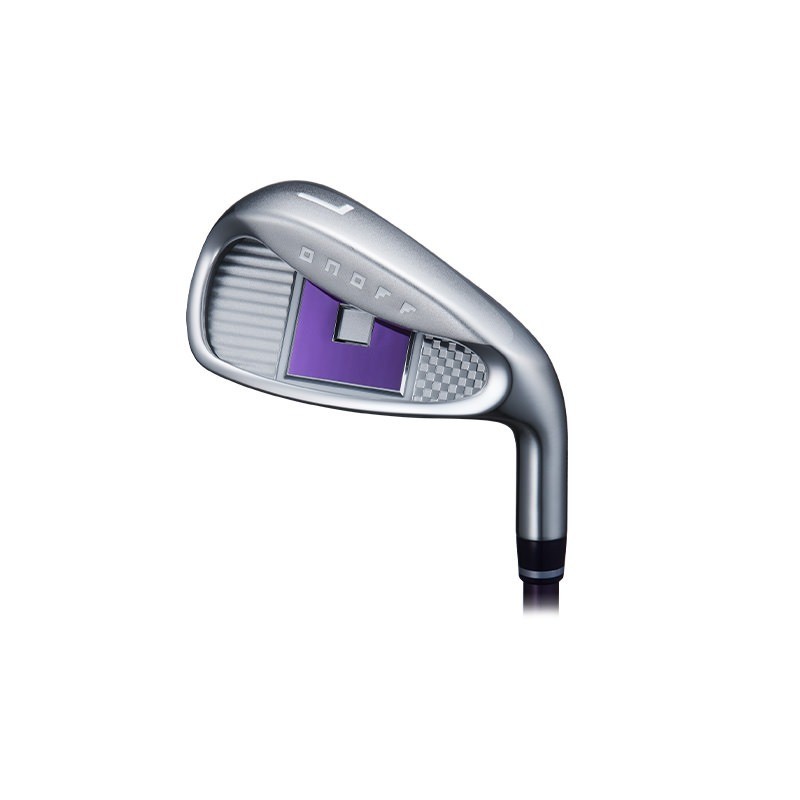 On Off - Série de fers Iron Lady équipement de golf pour femme