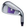 On Off - Série de fers Iron Lady équipement de golf pour femme