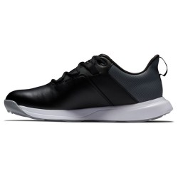 FOOTJOY - vente chaussures de golf Pro Lite Black Grey
