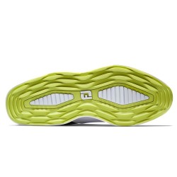 FOOTJOY - vente chaussures de golf Pro Lite White/Navy/Lime