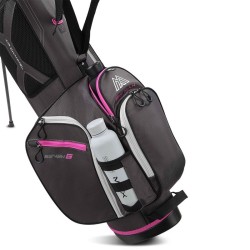 BIG MAX - Vente sac portable de golf modèle Heaven G char/fuschia