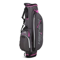 BIG MAX - Vente sac portable de golf modèle Heaven G char/fuschia