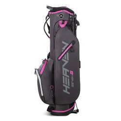 BIG MAX - Vente sac portable de golf modèle Heaven G char/fuschia