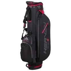 BIG MAX - Vente sac portable de golf modèle Heaven G black/red