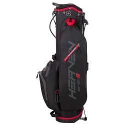 BIG MAX - Vente sac portable de golf modèle Heaven G black/red