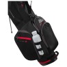 BIG MAX - Vente sac portable de golf modèle Heaven G black/red