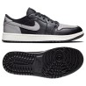 NIKE Golf - vente chaussures de golf Air Jordan 1 Low G black/ shadow