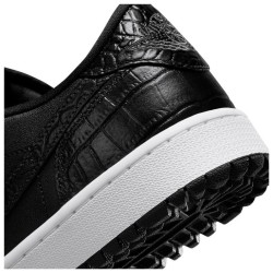 NIKE Golf - vente chaussures de golf Air Jordan 1 Low G black/iron