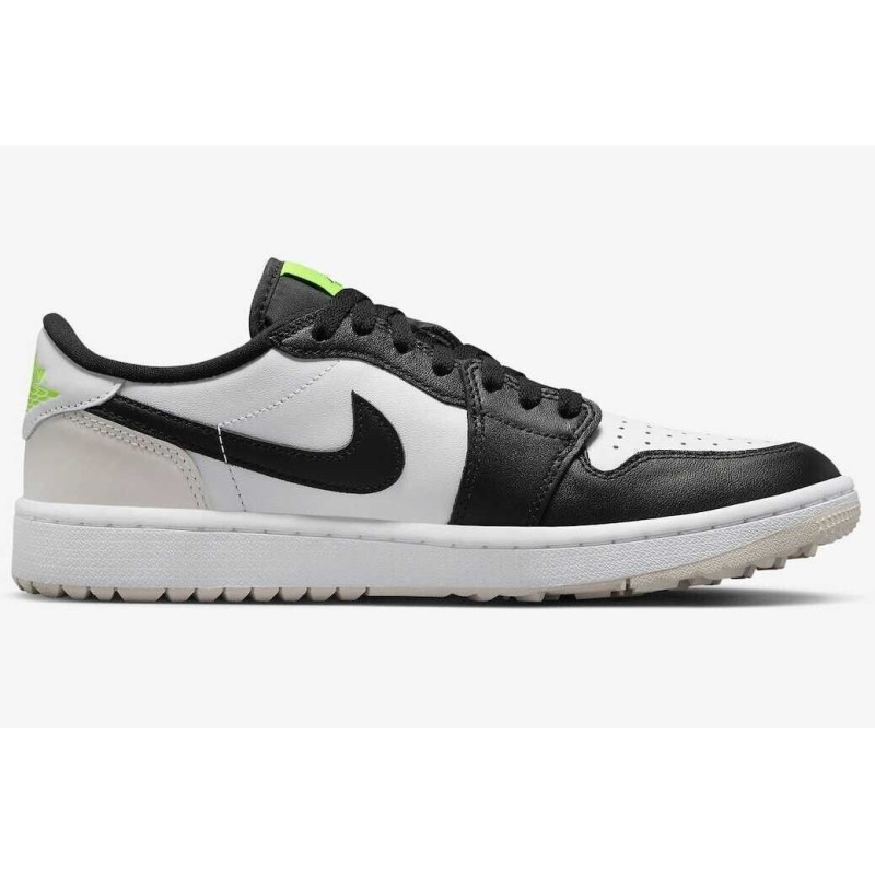 Chaussures de golf de marque NIKE Golf modèle Air Jordan 1 Low G
