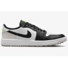 Chaussures de golf de marque NIKE Golf modèle Air Jordan 1 Low G