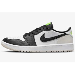 Chaussures de golf de marque NIKE Golf modèle Air Jordan 1 Low G