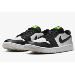 Chaussures de golf de marque NIKE Golf modèle Air Jordan 1 Low G