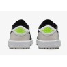 Chaussures de golf de marque NIKE Golf modèle Air Jordan 1 Low G