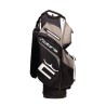 COBRA - vente sac de golf chariot signature Castlerock White