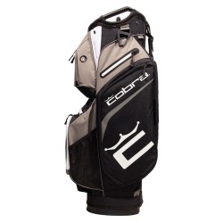COBRA - vente sac de golf chariot signature Castlerock White
