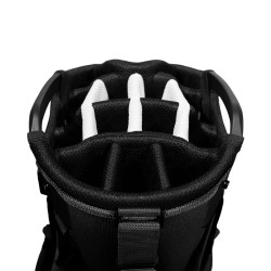 COBRA - vente sac de golf chariot signature Castlerock White