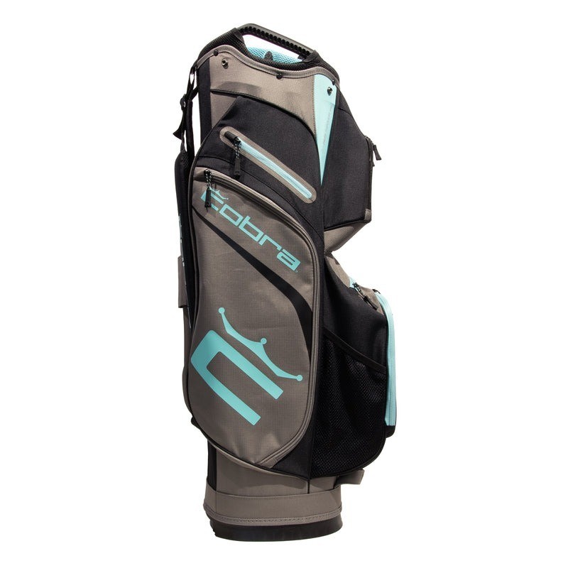COBRA - vente sac de golf chariot Signature Castlerock Blue COBRA - vente sac de golf chariot Signature Castlerock Blue