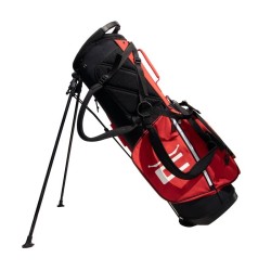 COBRA - Sac de golf trépied Cobra Signature Castlerock White/red