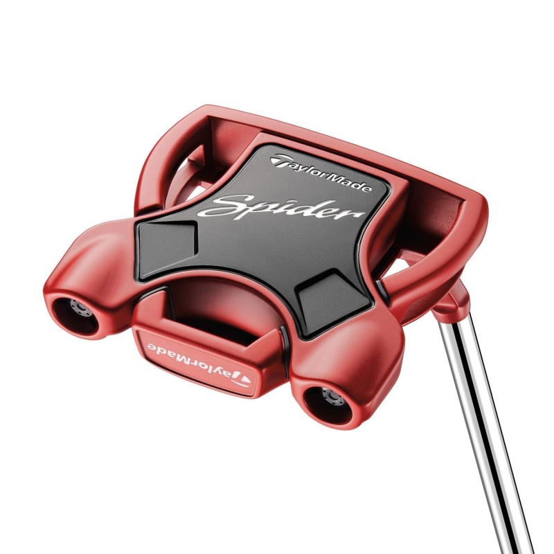 TAYLORMADE - vente putter de golf modèle Spider Red 3 en PROMO TAYLORMADE - vente putter de golf modèle Spider Red 3 en PROMO