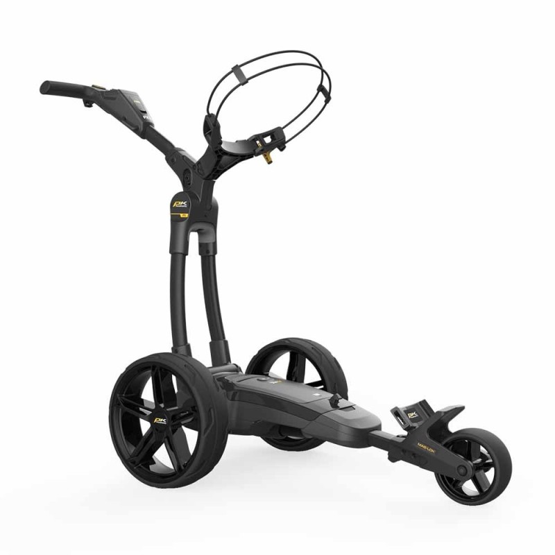 POWAKADDY - Vente chariot électrique de golf modèle FX1