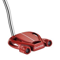 TAYLORMADE - vente putter de golf modèle Spider Red 3 DB en PROMO