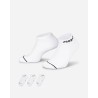 Nike Golf - Vente 3 paires de chaussettes Jordan No Show