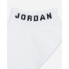 Nike Golf - Vente 3 paires de chaussettes Jordan No Show
