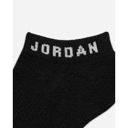 Nike Golf - Vente 3 paires de chaussettes Jordan No Show