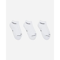 Nike Golf - Vente 3 paires de chaussettes Jordan No Show