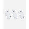 Nike Golf - Vente 3 paires de chaussettes Jordan No Show