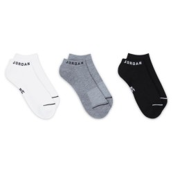 Nike Golf - Vente 3 paires de chaussettes Jordan No Show