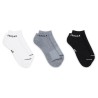Nike Golf - Vente 3 paires de chaussettes Jordan No Show