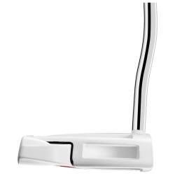Putter de golf TAYLORMADE modèle Spider White Ghost 3 DB en promo